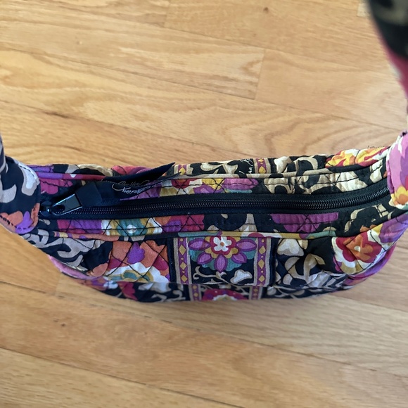 Vera Bradley Small Mini Handbag Suzani Pattern - Picture 7 of 13